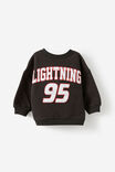 Lightning McQueen Disney Pixar Sweater, LCN DIS PHANTOM/LIGHTING MCQUEEN - example image 2