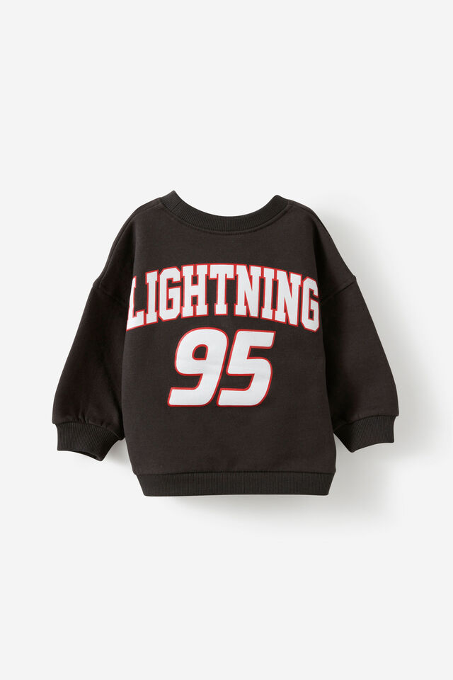 Lightning McQueen Disney Pixar Sweater, LCN DIS PHANTOM/LIGHTING MCQUEEN
