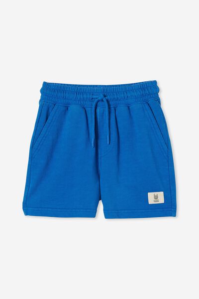Henry Slouch Short, BLUE PUNCH