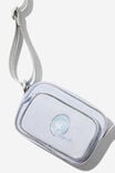 Licensed Ciara Cross Body Bag, LCN DIS CINDERELLA/MORNING BLUE - alternate image 2