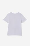 Camiseta - Penelope Short Sleeve Tee, WHITE/VITAMIN SEA - vista alternativa 3