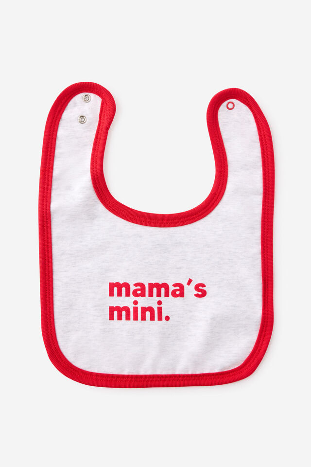 The Baby Bib, SNOW MARLE/MAMA S MINI