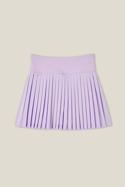 Ashleigh Tennis Skirt, LILAC DROP