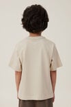 Camiseta - Jonny Short Sleeve Print Tee, RAINY DAY/LETS ROLL - vista alternativa 3
