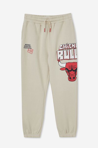 License Super Slouch Trackpant, LCN NBA RAINY DAY/CHICAGO BULLS