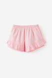 Frill Short, BALLET PINK - example image 1