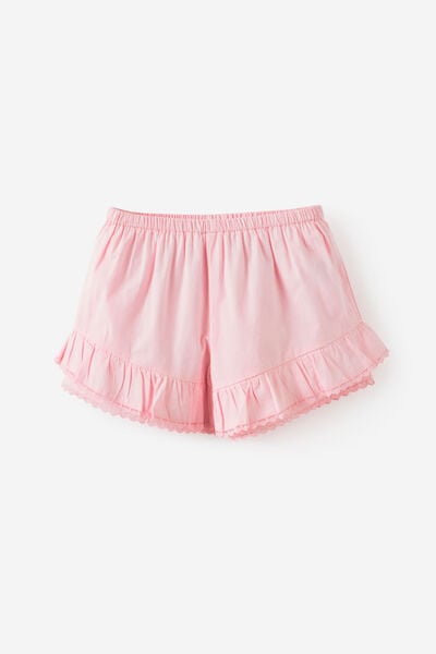 Frill Short, BALLET PINK