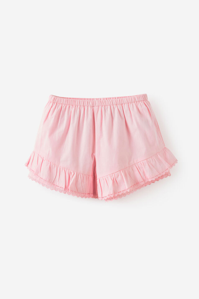 Frill Short, BALLET PINK