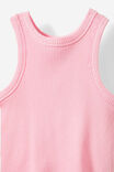 Eleanor Tank, BLUSH PINK - alternate image 2