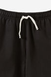 Essentials Short, BLACK - example image 2