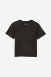 Camiseta - The Essential Short Sleeve Tee, PHANTOM WASH - vista alternativa 5
