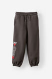 NBA Chicago Bulls Relax Trackpant, LCN NBA PHANTOM/CHICAGO BULLS TEAM - example image 1