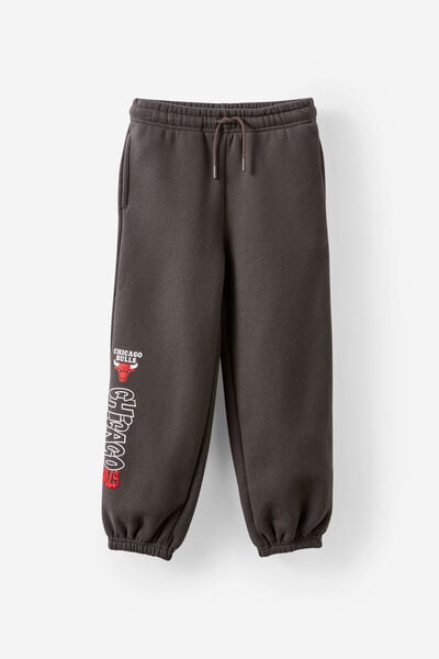 License Sammy Relax Trackpant, LCN NBA PHANTOM/CHICAGO BULLS TEAM
