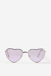 Select Colour: VINTAGE LILAC/HEART