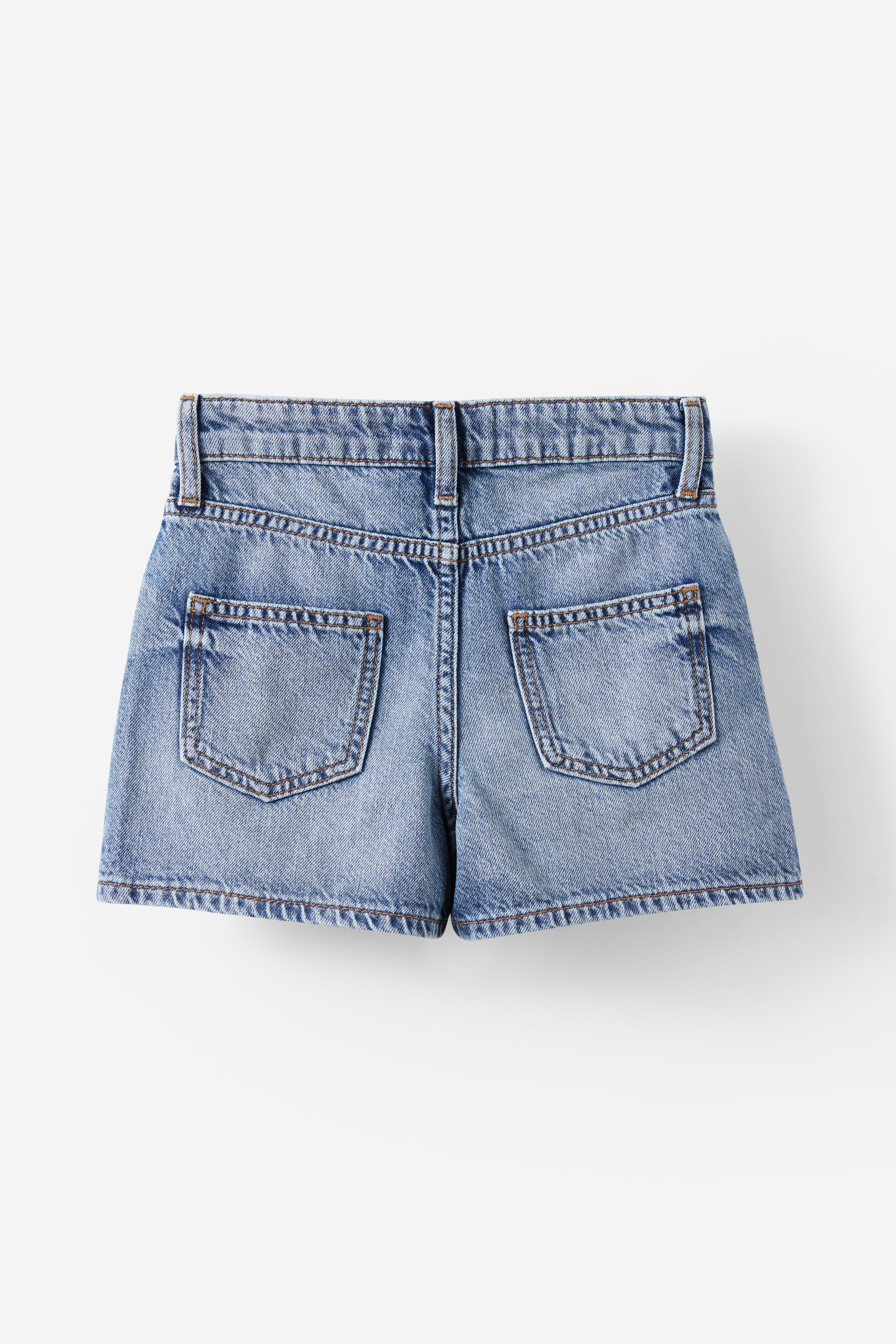 Alayna Aline Denim Skort