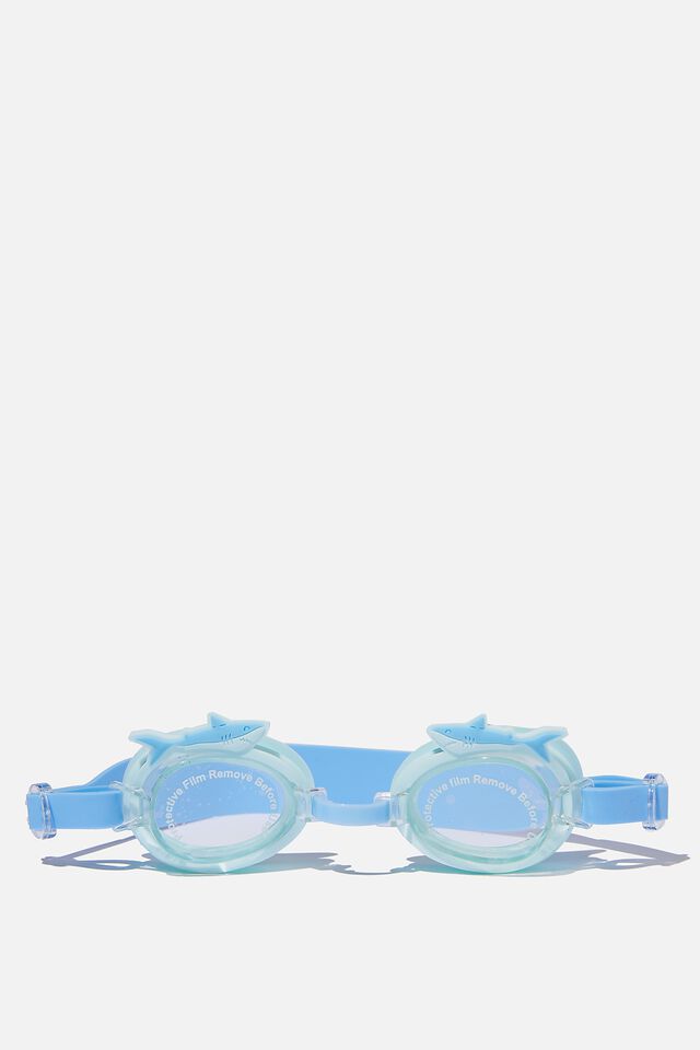 Fun Goggles, DUSK BLUE/SHARK
