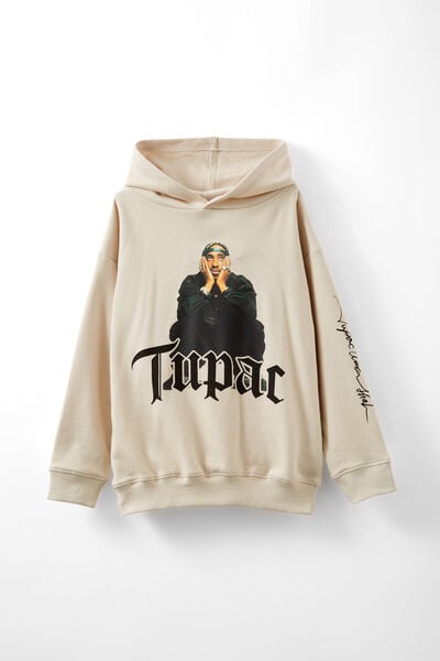 License Emerson Hoodie, LCN BRA RAINY DAY/TUPAC ICON