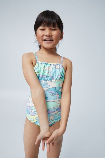 Beth One Piece, PEACH TANG/RIPPLES