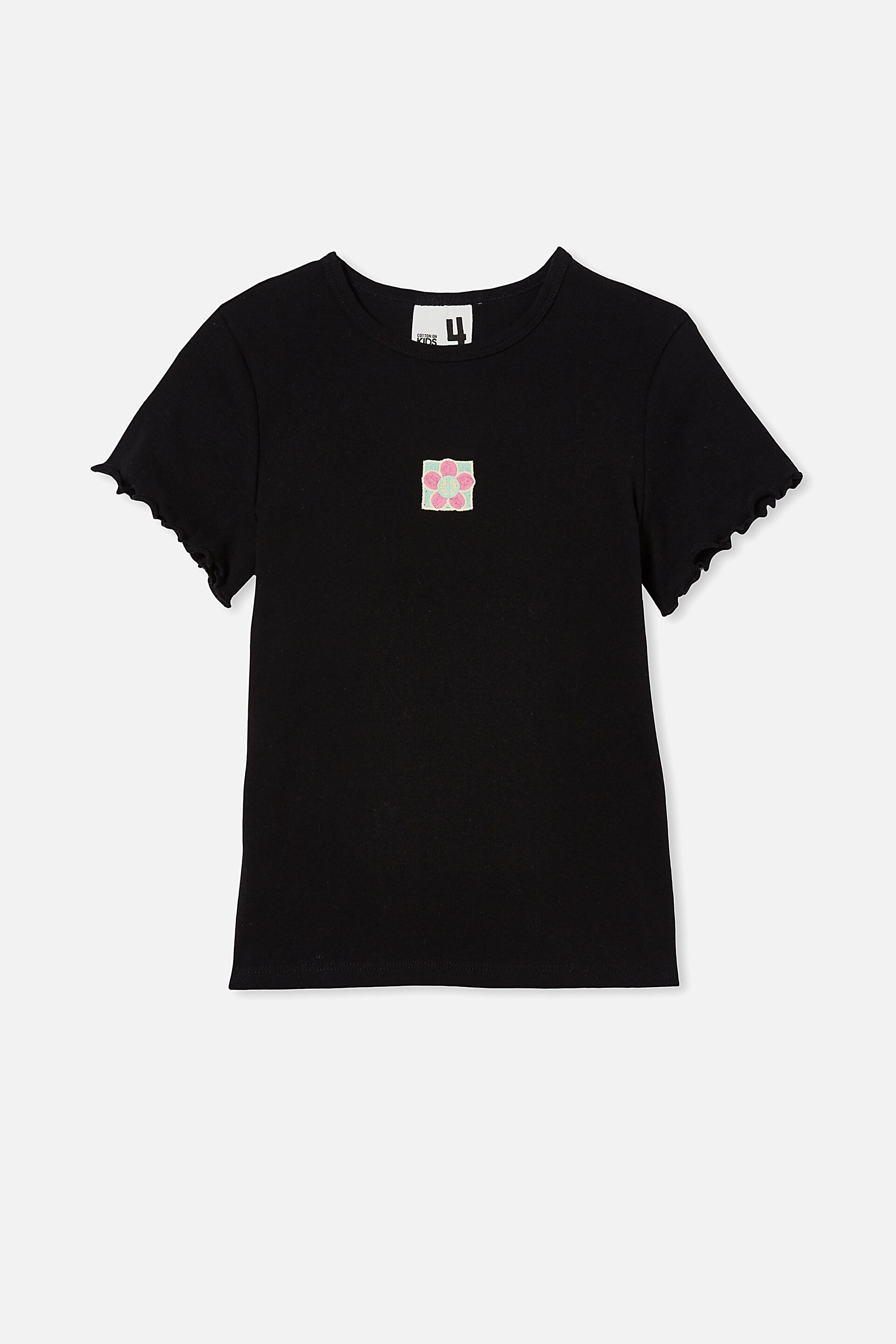Girls 2-14 Tops & T-Shirts | Amelia Short Sleeve Top - HP37026