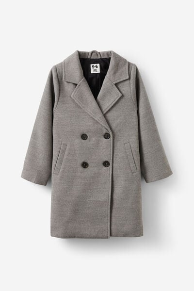 Harriet Coat, GREY