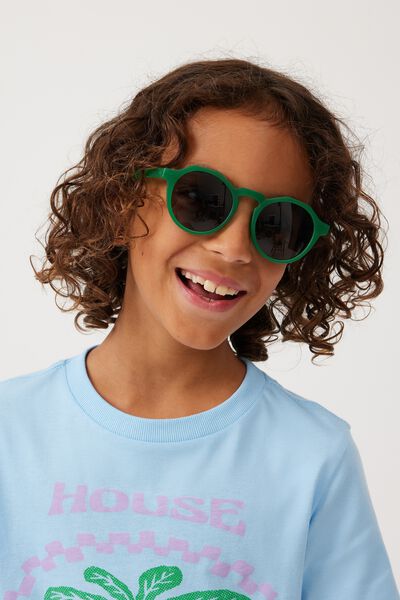 Kids Harry Round Sunglasses, PICKLES