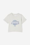 LCN NBA WINTER GREY/LOS ANGELES LAKERS