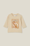 Camiseta - Jamie Long Sleeve Tee-Lcn, LCN DIS RAINY DAY/THE LION KING - vista alternativa 1