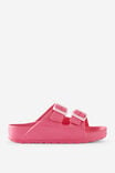 Twin Strap Slide, STRAWBERRY POP/BLUSH PINK - alternate image 1