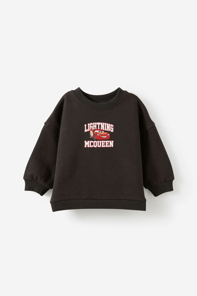 Lightning McQueen Disney Pixar Sweater, LCN DIS PHANTOM/LIGHTING MCQUEEN