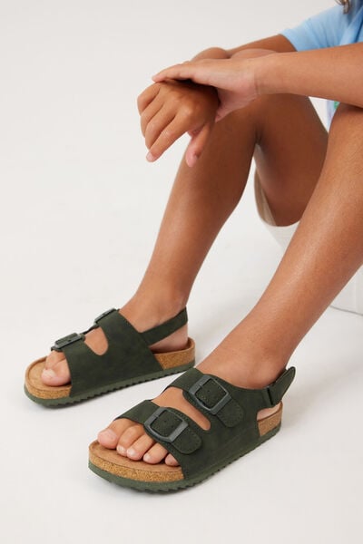 Theo Sandal, SWAG GREEN/SWAG GREEN