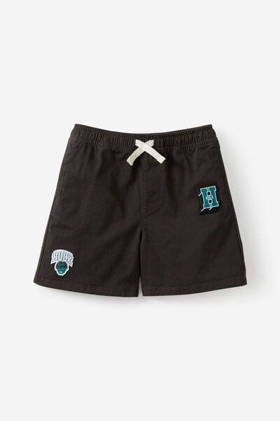 Lcn Woven Short, LCN MAR PHANTOM/HULK