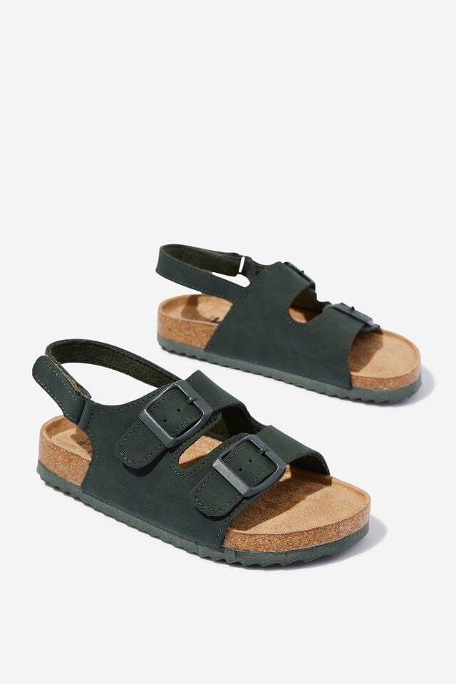 Theo Sandal, SWAG GREEN/SWAG GREEN