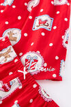 Select Colour: VARSITY RED/RUDOLPH SPOT