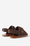 Mini Tommy Buckle Slide, HOT CHOCCY - example image 3