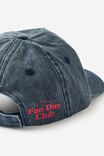 Kids Fun Day Club Cap, SQUID INK/FUN DAY CLUB - example image 4