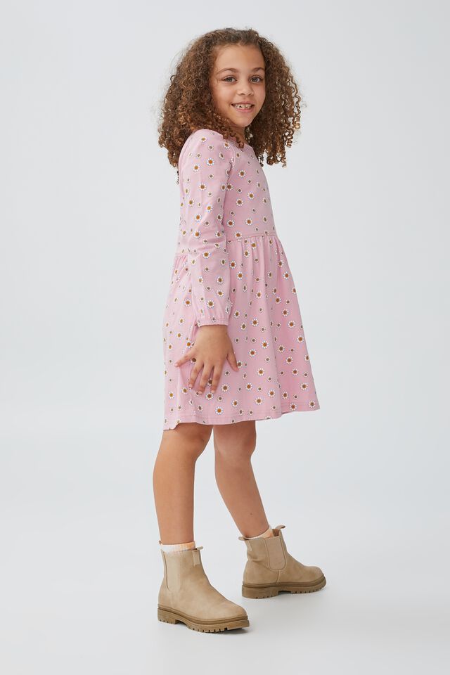 cottonon.com | Savannah Long Sleeve Dress