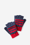 Select Colour: SQUID INK/VARSITY RED STRIPES