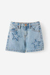 Select Colour: AIRLIE LIGHT BLUE/STARS
