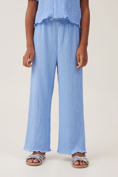 Hallie Pant, DUSK BLUE