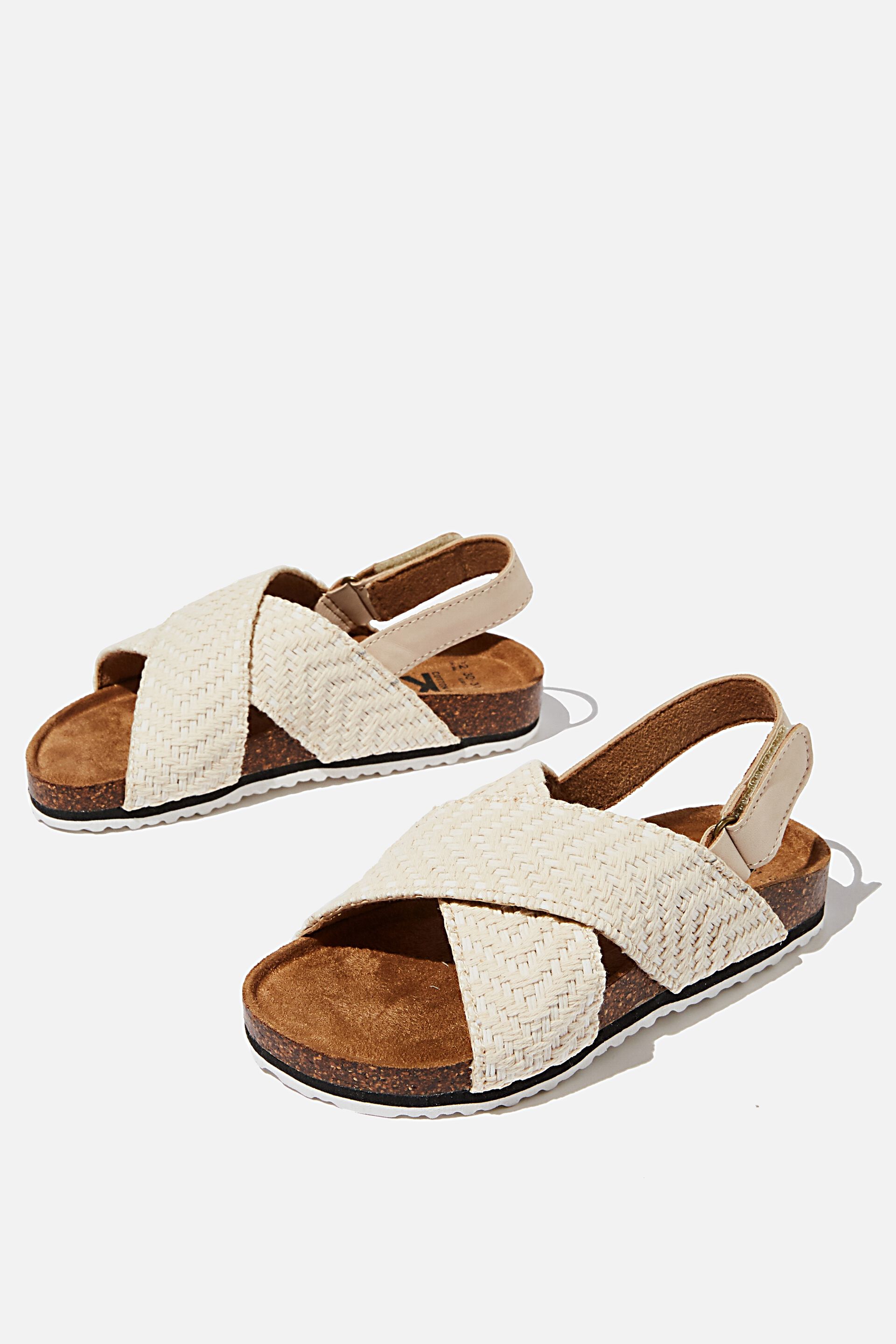 cotton on sandals