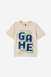 Camiseta - Jonny Short Sleeve Print Tee, RAINY DAY/JUST ONE MORE GAME - vista alternativa 1