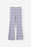 Select Colour: VINTAGE LILAC/DENIM NAVY/VANILLA STRIPE