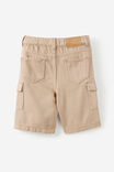 Super Baggy Short, WASHED STONE/CARGO - example image 4