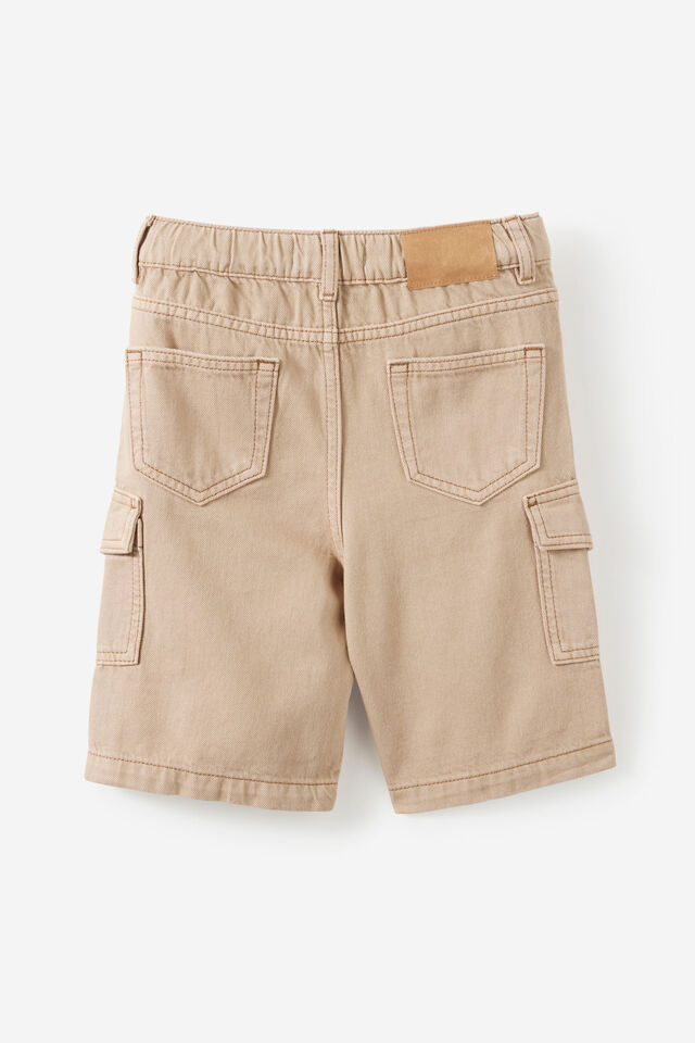 Super Baggy Short, WASHED STONE/CARGO