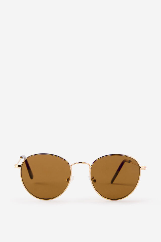 Kids Sunglasses, GOLDY
