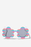 Kids Daisy Sunglasses, RAINBOW STRIPE - alternate image 1