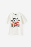 Select Colour: VANILLA/FOO FIGHTERS