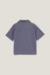 Cabana Short Sleeve Shirt, VINTAGE NAVY - alternate image 3