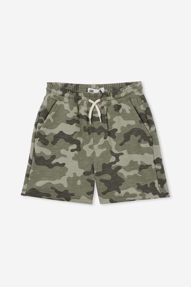 Henry Slouch Short, CAMO CORE