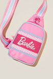 Bolsa - Kids Licensed One Shoulder Bag, LCN MAT BARBIE/PINK GERBERA - vista alternativa 2